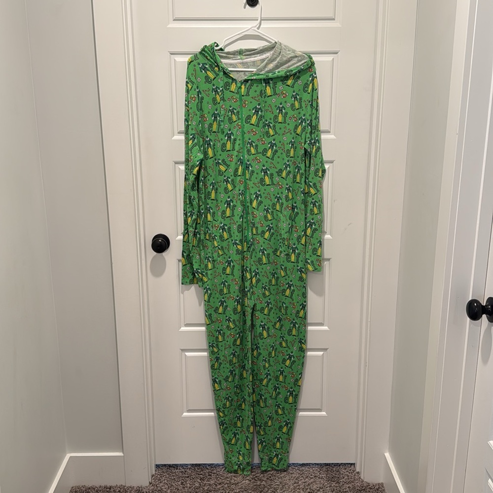 Meundies Elf Onesie (unisex)